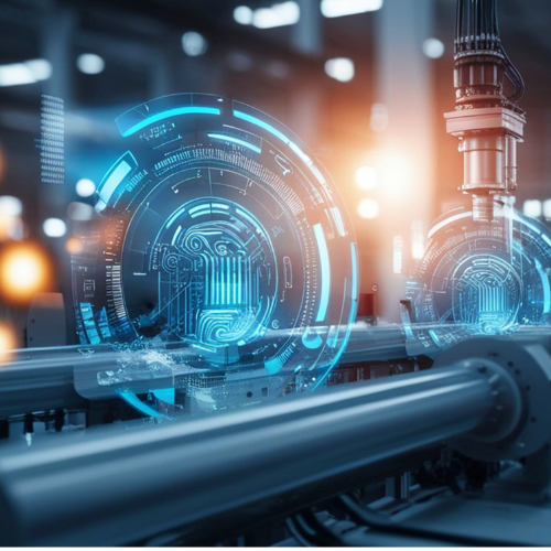 Endüstriyel Proje Geliştirme ve Otomasyon