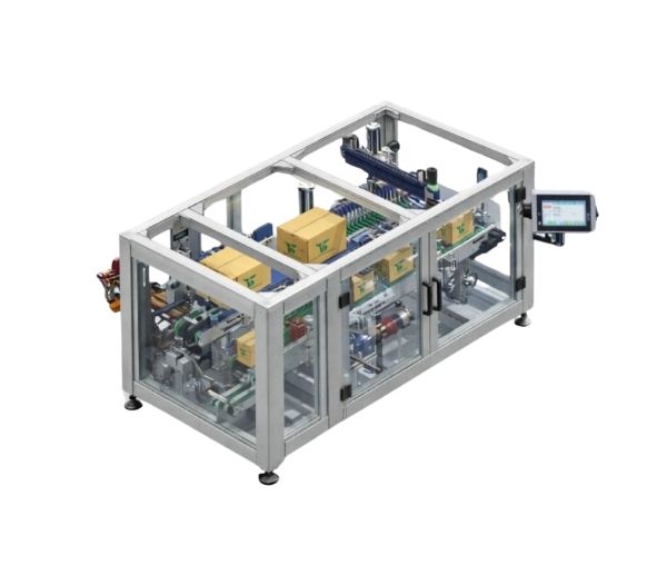 Kutu Dolum Makinası